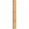 Ekena Millwork Framed Board-n-Batten Shutters, Rough Sawn Western Red Cedar, 10 3/4W x 72H, PR RBF06S11X072RWR - alternate 5